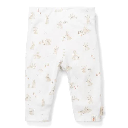 2-pack Bunny setje (lange broek en long sleeve shirt) - Newborn