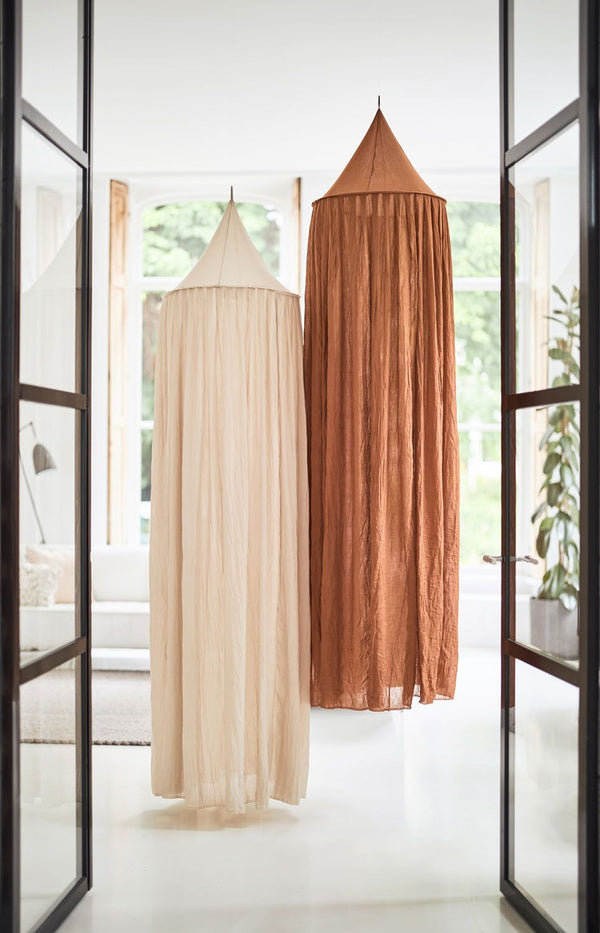 Klamboe/bedhemel - Vintage Nougat