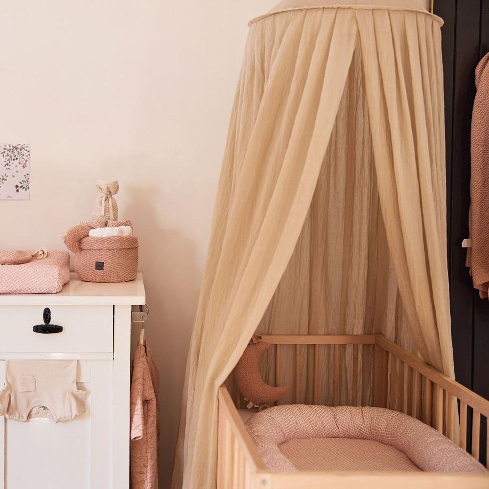 Klamboe/bedhemel - Vintage Nougat