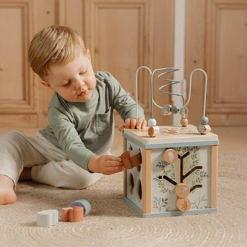 Forest Friends Activiteitenkubus