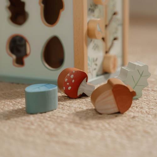 Forest Friends Activiteitenkubus