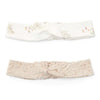 2-pack haarbanden Baby Bunny
