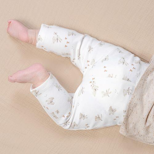 2-pack Bunny setje (lange broek en long sleeve shirt) - Newborn
