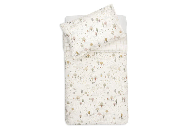 Duvet cover Junior (100x140 cm) - Twinkling Sea Green