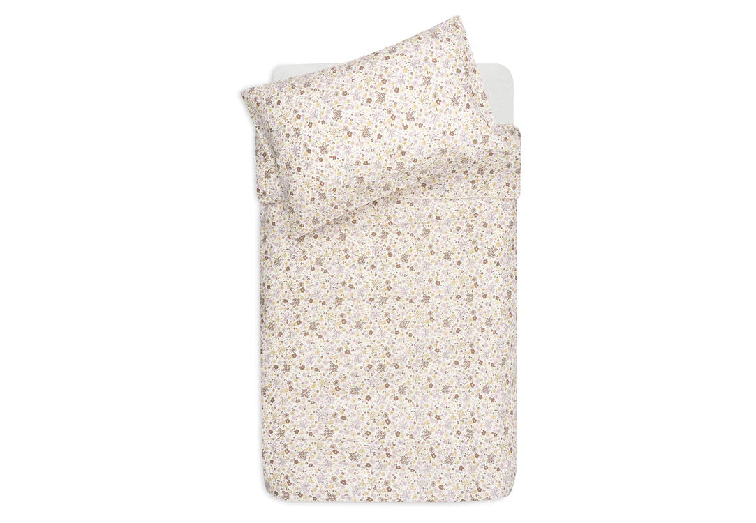 Duvet cover Junior (100x140 cm) - Twinkling Sea Green