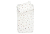 Duvet cover Junior (100x140 cm) - Twinkling Sea Green