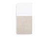 Ledikantlaken babybed (120x150 cm) - Love You Nougat