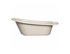 Babybad Taupe + Click Standaard Taupe