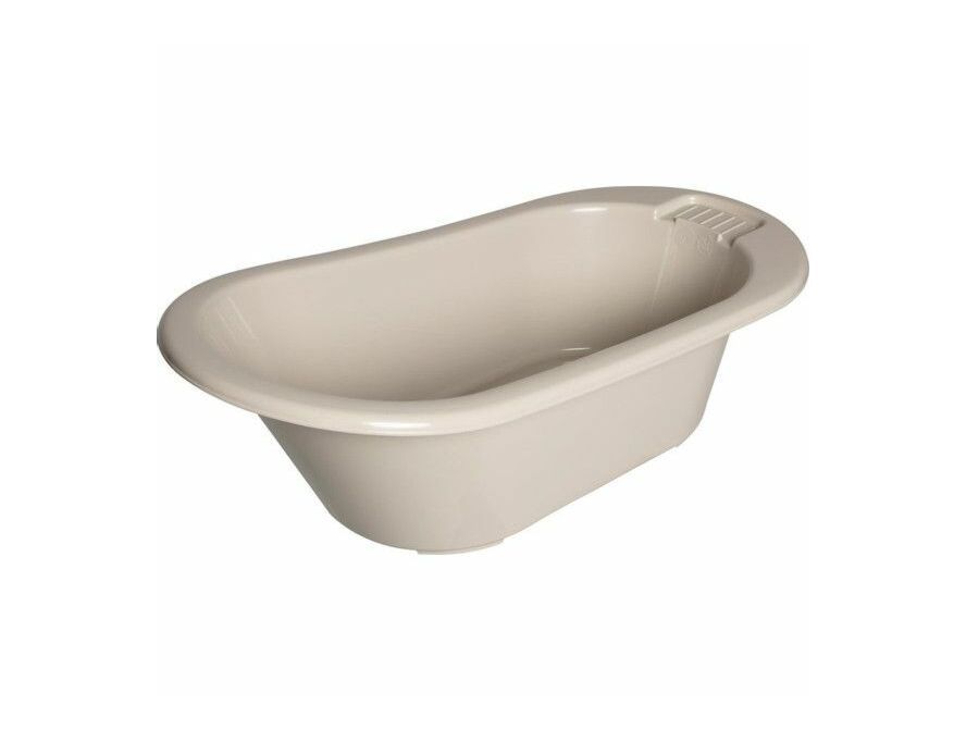 Babybad Taupe + Click Standaard Taupe
