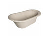 Babybad Taupe + Click Standaard Taupe