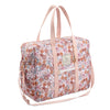 Travel Mom Bag - Flowers