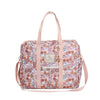 Travel Mom Bag - Flowers