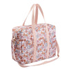Travel Mom Bag - Flowers