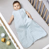 Slaapzak Hydrofiel - Grey Blue (0.5 TOG)