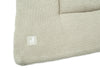 Playpen mat Warm Sand/Camel