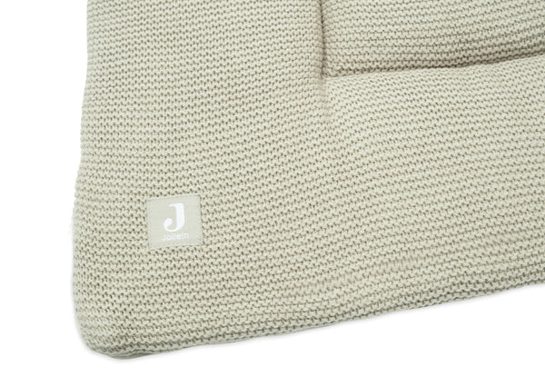 Playpen mat Warm Sand/Camel