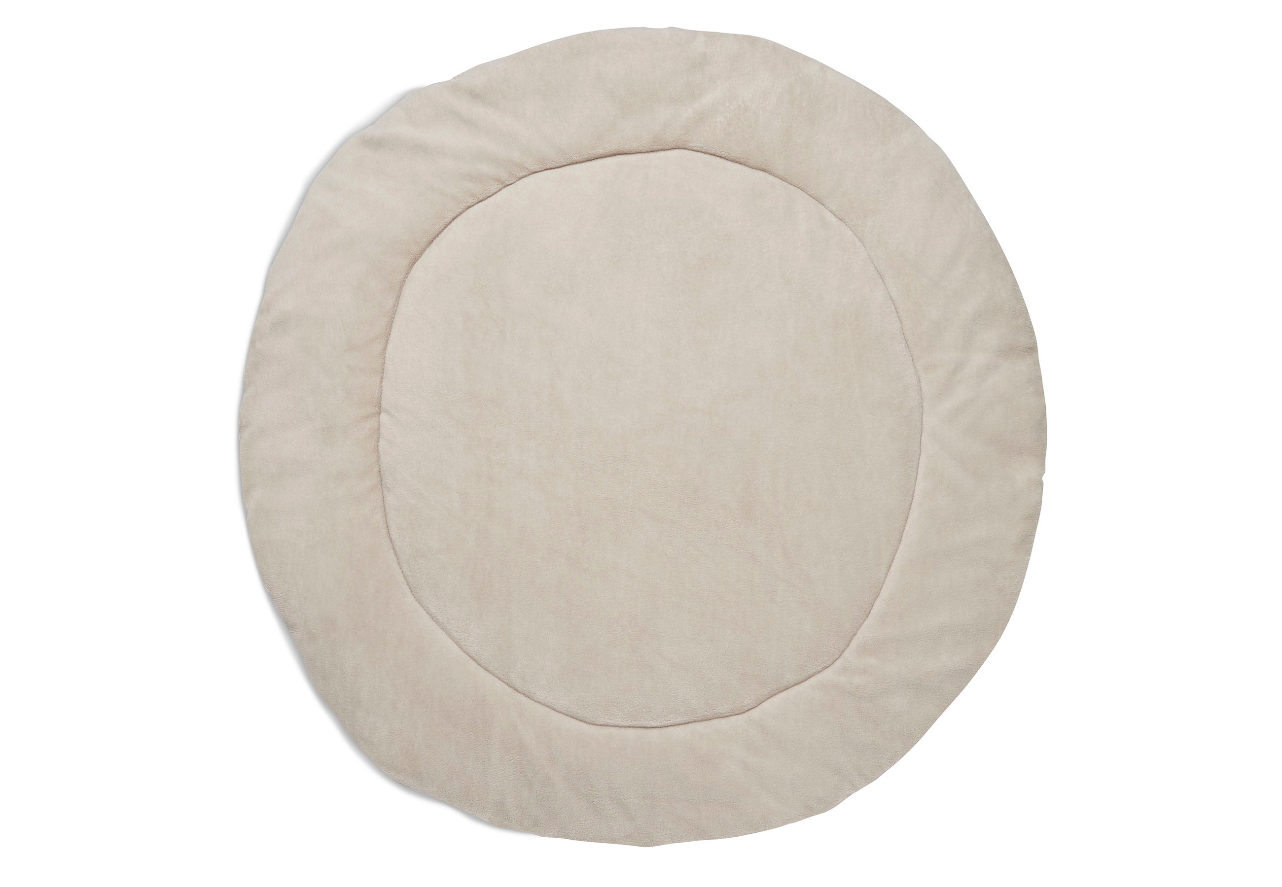 Boxkleed Nougat Rond
