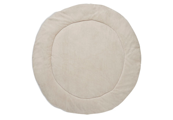 Boxkleed Nougat Rond