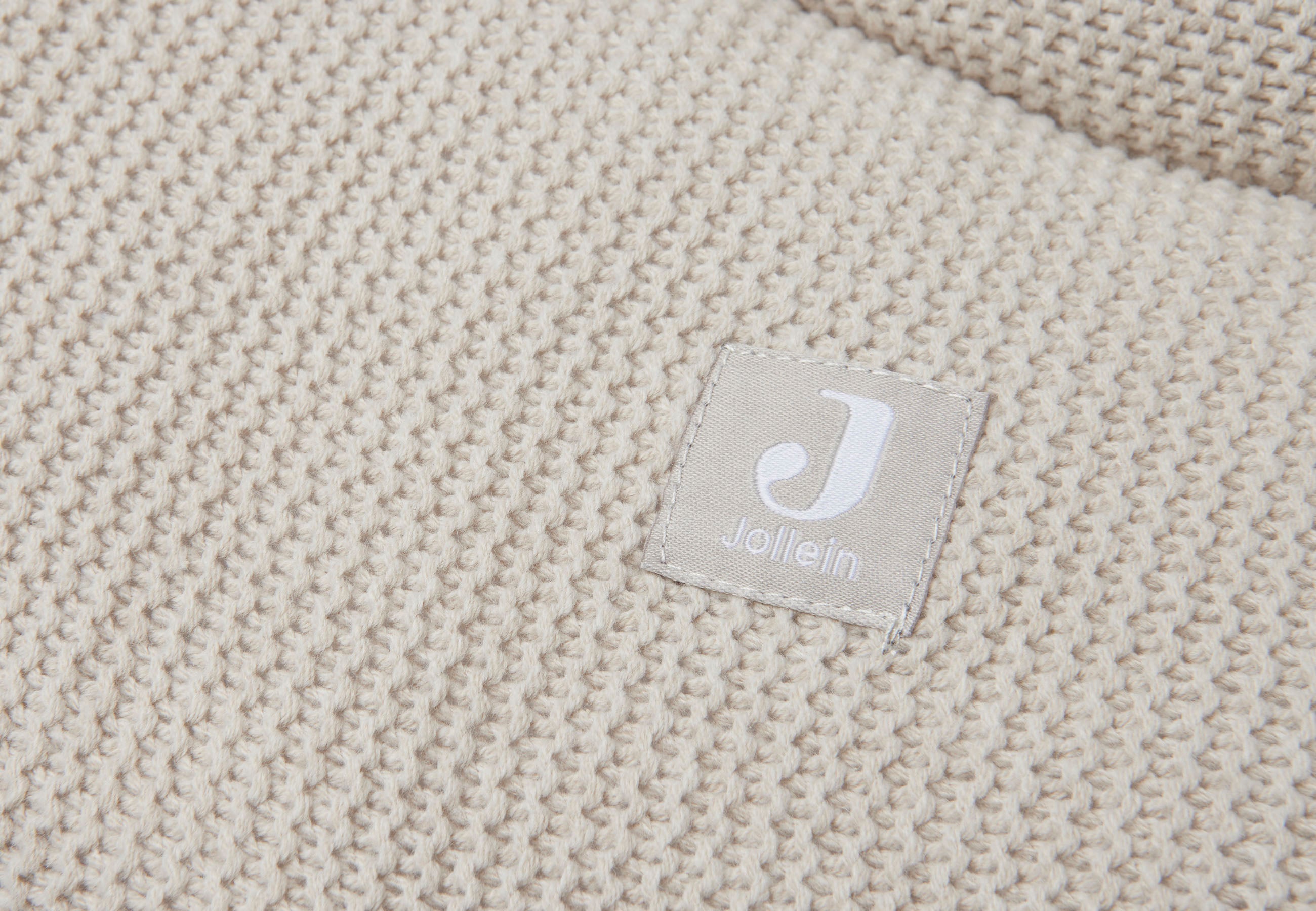 Boxkleed Nougat Rond