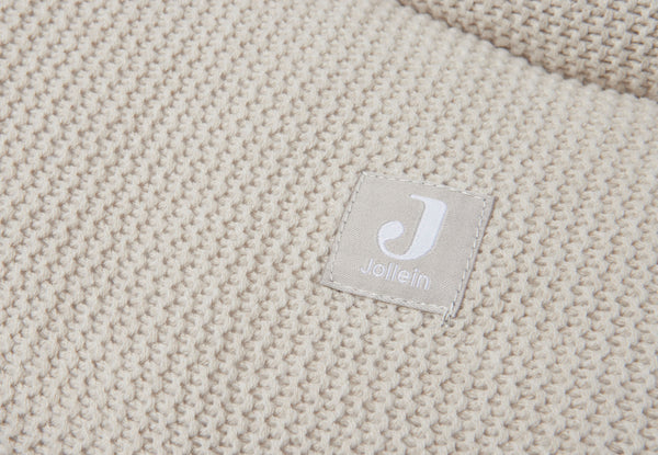 Boxkleed Nougat Rond