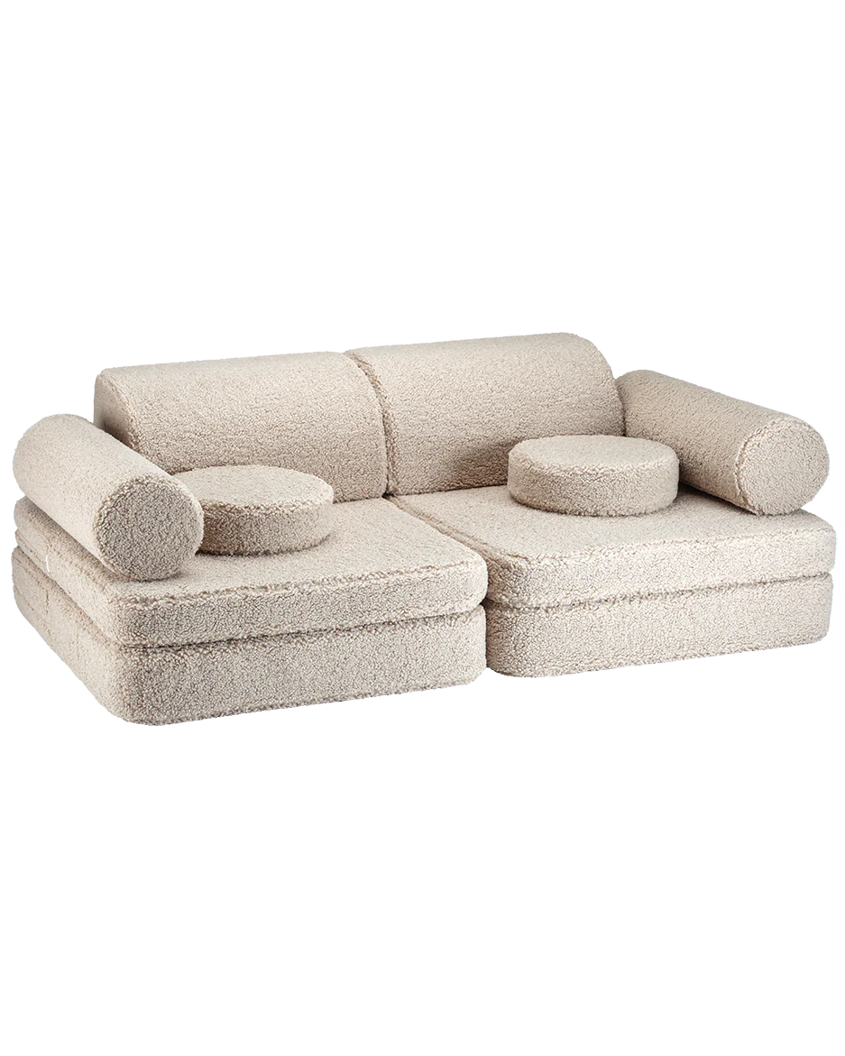 Wigiwama Biscuit Teddy Sofa