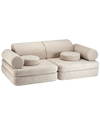 Wigiwama Biscuit Teddy Sofa