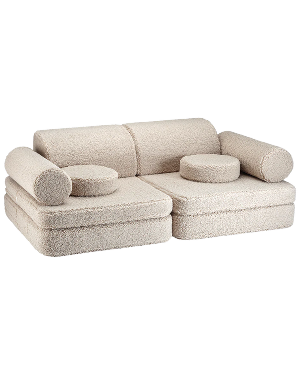 Wigiwama Biscuit Teddy Sofa