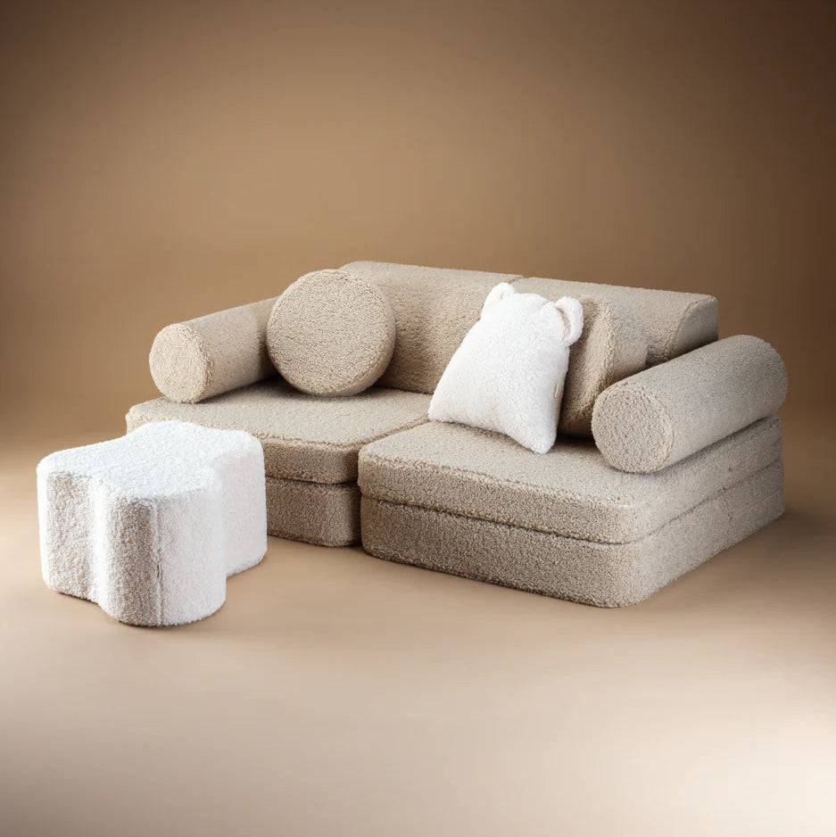 Wigiwama Biscuit Teddy Sofa