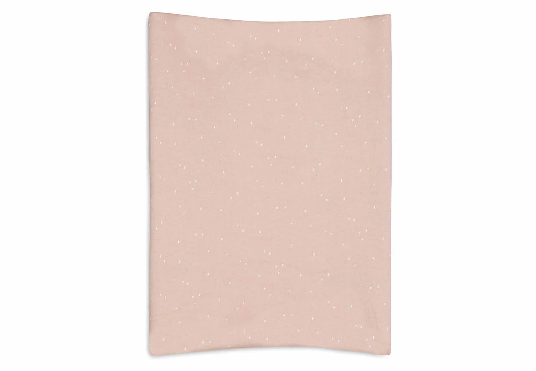 Changing pad cover Twinkling - Wild Rose
