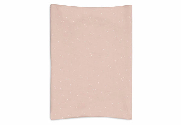 Changing pad cover Twinkling - Wild Rose