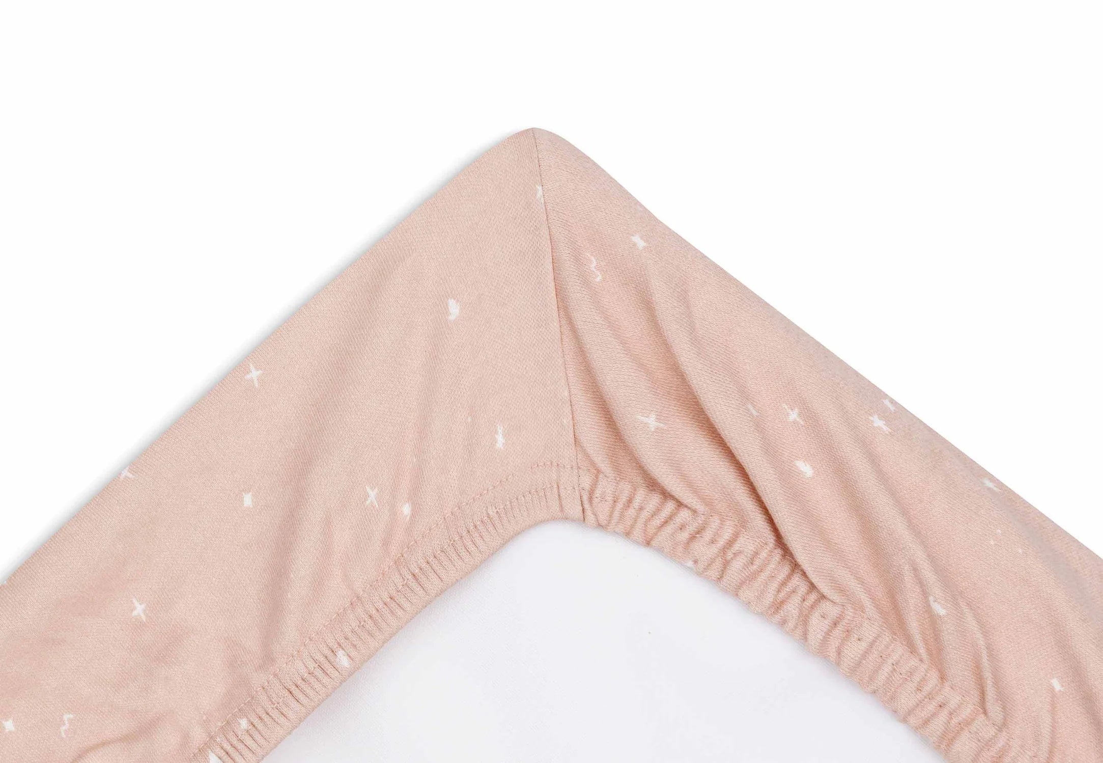 Changing pad cover Twinkling - Wild Rose