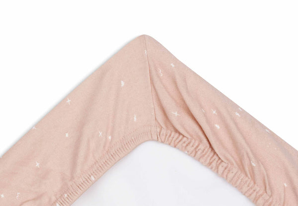 Changing pad cover Twinkling - Wild Rose