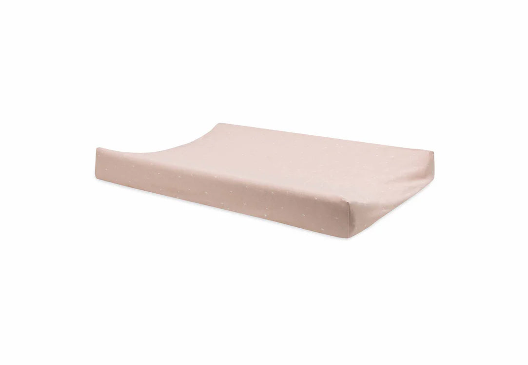 Changing pad cover Twinkling - Wild Rose