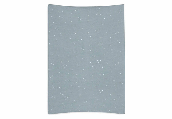 Changing pad cover Twinkling - Sea Green