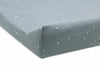 Changing pad cover Twinkling - Sea Green