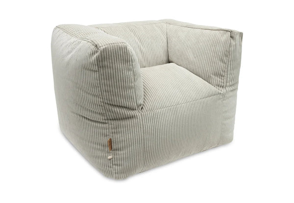 Beanbag Corduroy Olive Green
