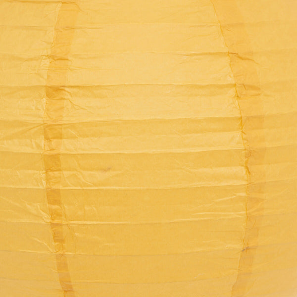 Lantaarn 35 cm - Oker