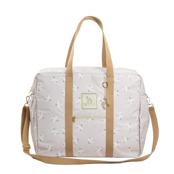 Travel Mom Bag - Birds