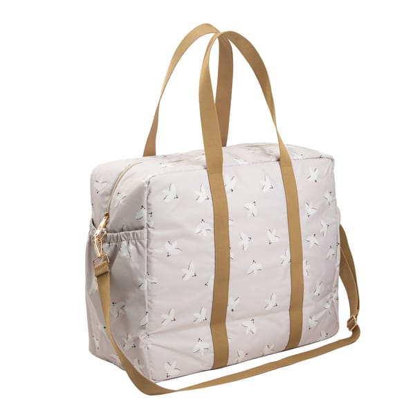 Travel Mom Bag - Birds