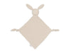 Pacifier cloth Bunny Ears Nougat