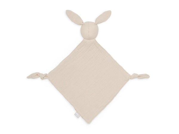 Pacifier cloth Bunny Ears Nougat