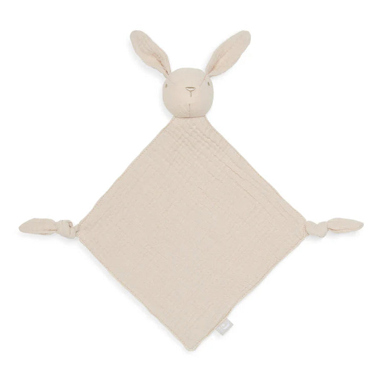 Pacifier cloth Bunny Ears Nougat
