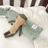 Playpen mat Romantic Flower - Offwhite