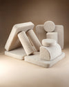 Wigiwama Biscuit Teddy Sofa