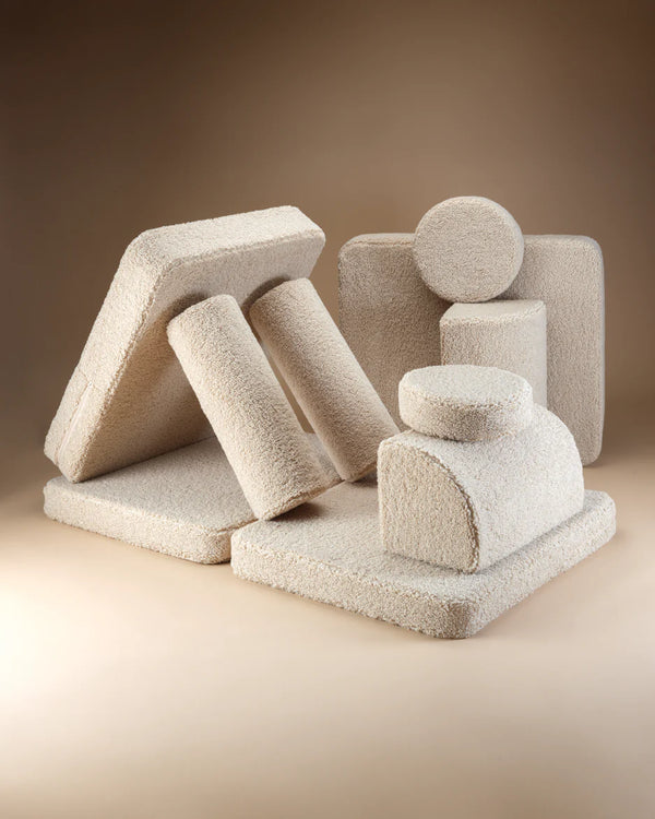 Wigiwama Biscuit Teddy Sofa