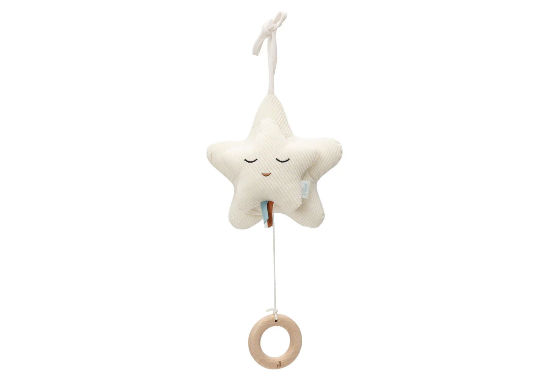 Muziekhanger Star Ivory
