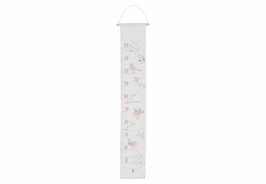 Growth chart - Lovely Birds
