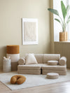 Wigiwama Biscuit Teddy Sofa