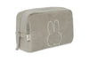 Etui badstof Miffy - Olive Green