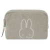 Etui badstof Miffy - Olive Green